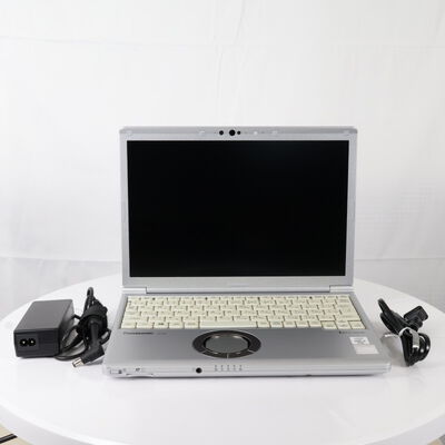 【通販センター】中古  Panasonic Let's note SV9 CF-SV9RDLVS(Intel Core i5 10310U/8GB DDR3 (PC3)/SSD256GB/なし/オンボード/12.1/1920x1200/Wi-Fi/W11H64 MAR) 199553 