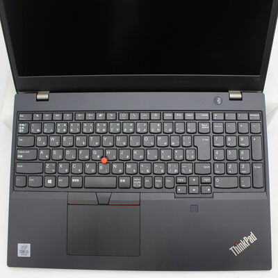 【通販センター】中古  LENOVO ThinkPad L15 Gen 1(Intel Core i5 10210U 1.60GHz/16GB DDR4/SSD256GB/-/オンボード/15.6/1920x1080/GbE/Wi-Fi/WEBCAM/W11H/VBT) 197175 