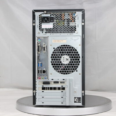 中古  THIRDWAVE Magnate EM041(Intel Core i5 8400/32GB/SSD480GB/DVDマルチ/NVIDIA GeForce GTX 1650 4GB/W11H64 MAR) 178296 