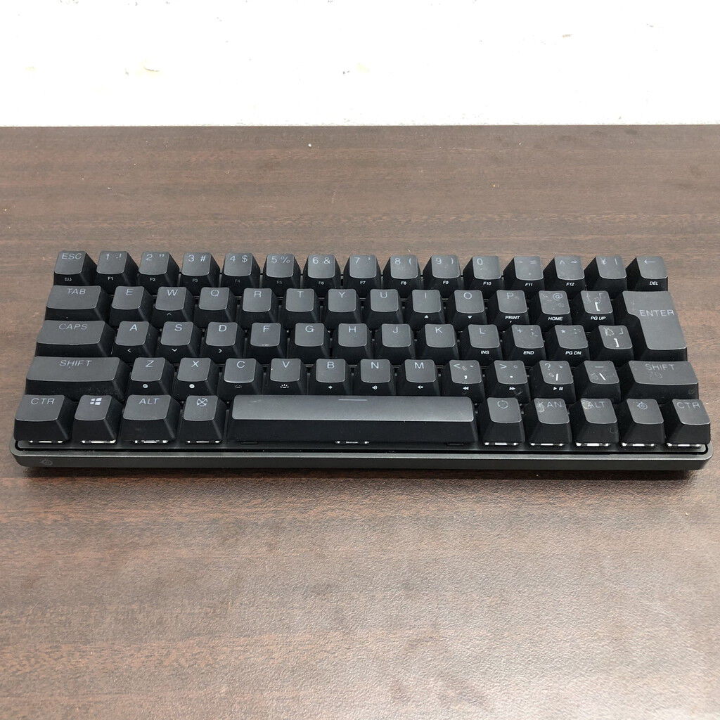 中古 SteelSeries Apex Pro Mini Wireless JP (64829J) 158784