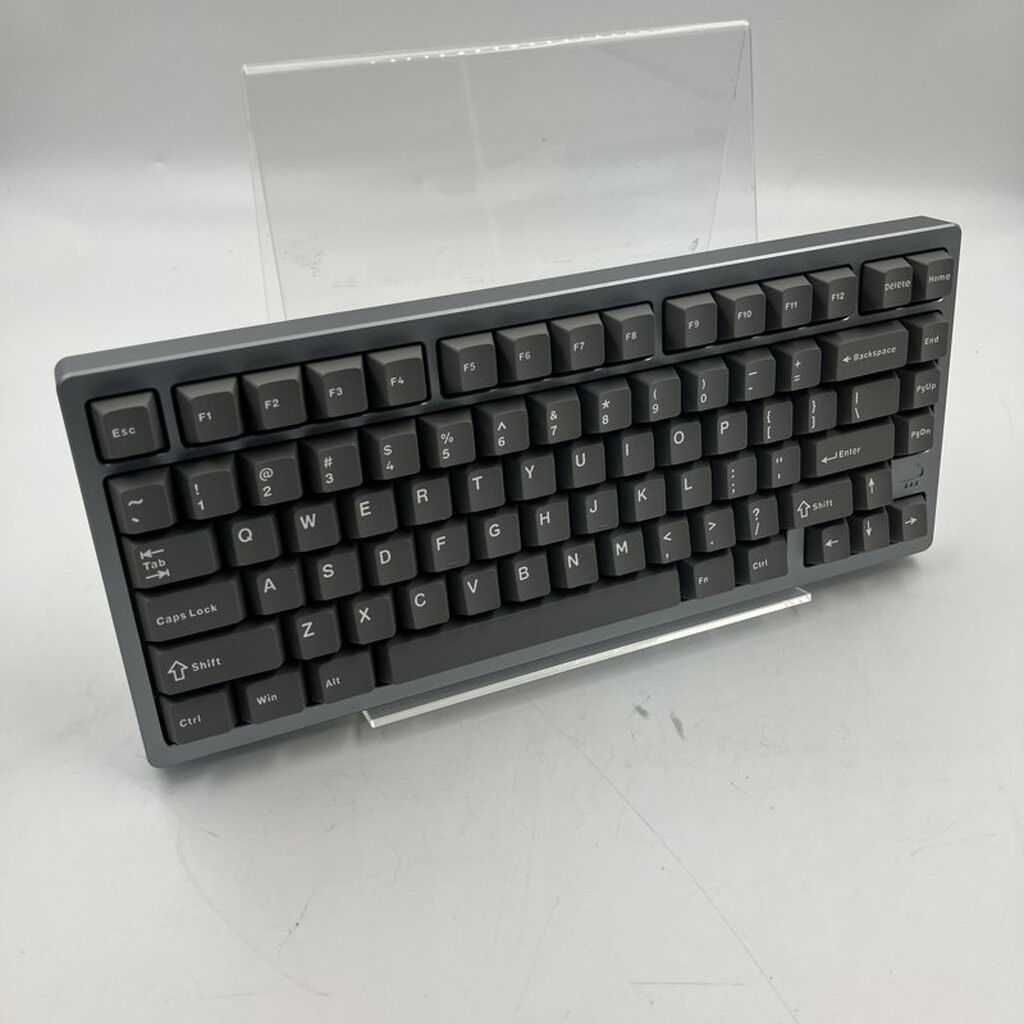 中古 WOBKEY Rainy 75 RT Lite LRT75GREY (グレー) 201405 （381502