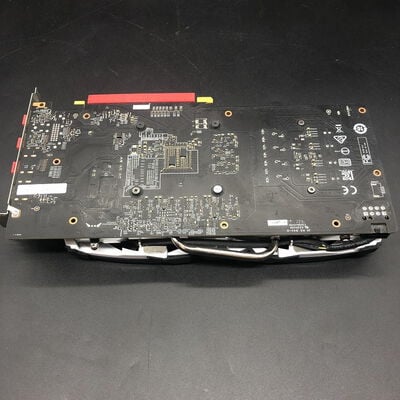 【宇都宮鶴田店】中古  MSI GeForce GTX 1060 ARMOR 6G OCV1 (GTX1060 6G) 5280001617 
