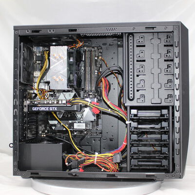 【なんば店】中古  THIRDWAVE GALLERIA KT(Intel Core i7 9700/16GB/SSD1TB/なし/NVIDIA GeForce GTX 1660 SUPER 6GB/W11H64 MAR) 180603 