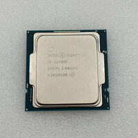 中古  INTEL Core i5 11400F (1200/2.6G/12M/C6/T12) 145171 