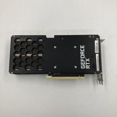 【なんば店】中古  Palit NE63050T19P1-190AD (RTX3050 8GB) 148965 