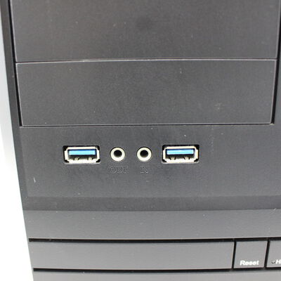 【通販センター】中古  THIRDWAVE Magnate EM041(Intel Core i5 8500/32GB/SSD1TB/DVDマルチ/NVIDIA GeForce GTX 1050 Ti 4GB/W11H64 MAR) 187922 