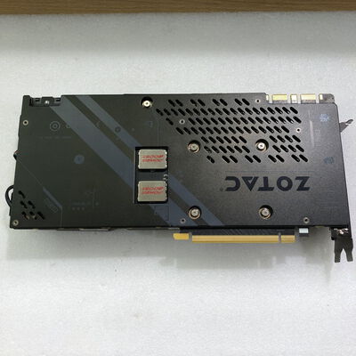 【甲府飯田店】中古  ZOTAC ZT-P10810D-10P (GTX1080Ti 11G GDR5X AMP) 133976 
