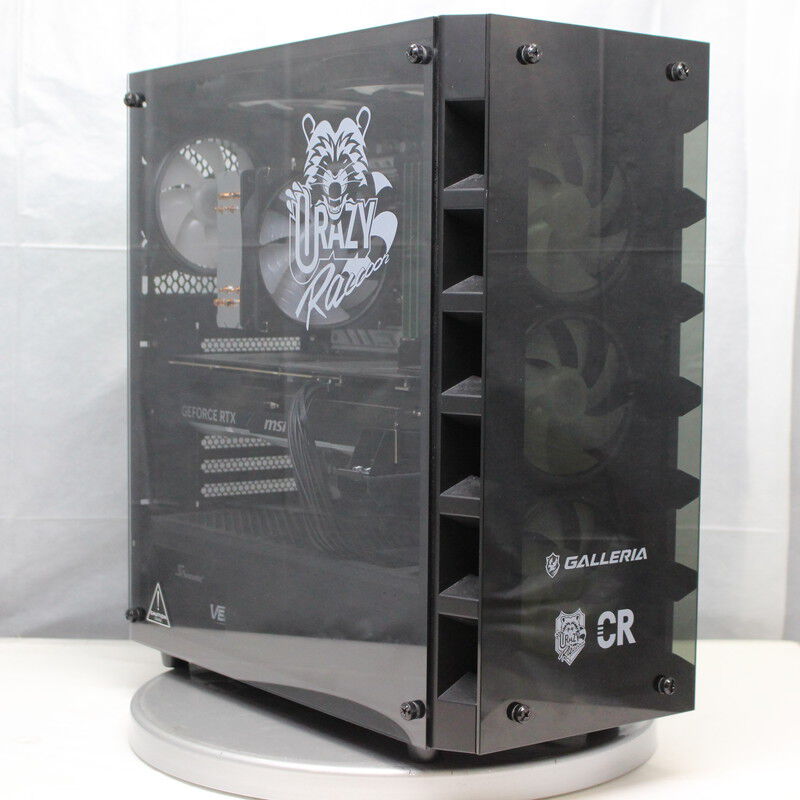 中古 THIRDWAVE GALLERIA CRA7C-R48S（CrazyRaccoon） 183969【12/4