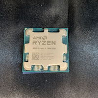 中古  AMD Ryzen 7 7800X3D (AM5/4.2/104M/C8/T16/120W) 1460024276 
