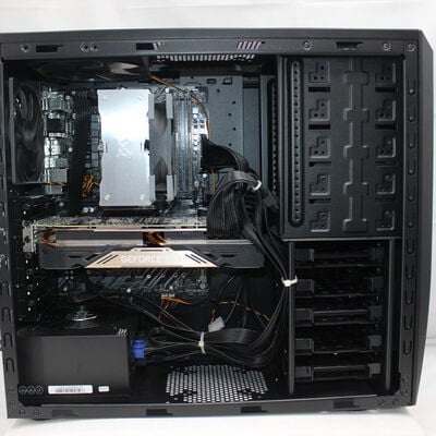 【通販センター】中古  THIRDWAVE GALLERIA KT(Intel Core i9 9900K/32GB DDR4 (PC4)/SSD500GB/なし/NVIDIA GeForce RTX 2080 Ti 11GB/デスクトップ/W11H64 MAR) 195855 