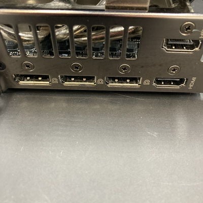 【熊本浜線店】中古  ASUS TUF-RTX3080-O10G-GAMING (RTX3080 10G) 143508 