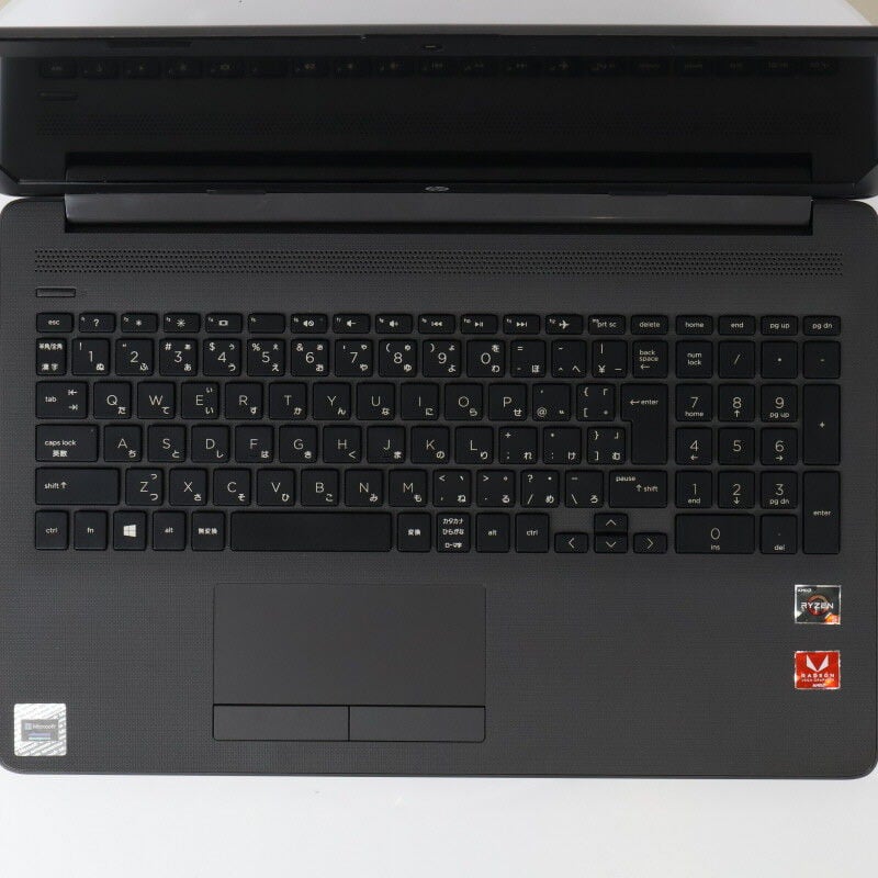 中古 HP 255 G7(AMD Ryzen 5 2500U with Radeon Vega Mobile Gfx/8GB