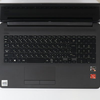 【通販センター】中古  HP 255 G7(AMD Ryzen 5 2500U with Radeon Vega Mobile Gfx/8GB DDR4 (PC4)/SSD256GB/DVDマルチ/オンボード/15.6/1920x1080/Wi-Fi/W11H64 MAR) 192263 