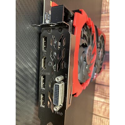 【富士青葉店】中古  各社 GeForce GTX1070 (8GB PCI-E) 130945 