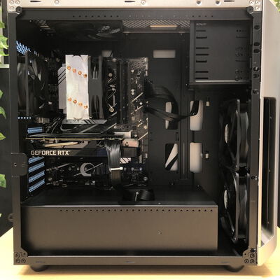 【甲府飯田店】中古  THIRDWAVE raytrek 4CXVi(i7 13700F/32GB/SSD1TB/RTX3060Ti/W11H) 4720002223【2/19値下げ!】 