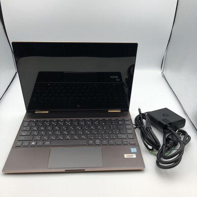【甲府飯田店】中古  HP Spectre x360 Convertible (i5-8250U/8GB/SSD256GB/W11H) 4720003157 