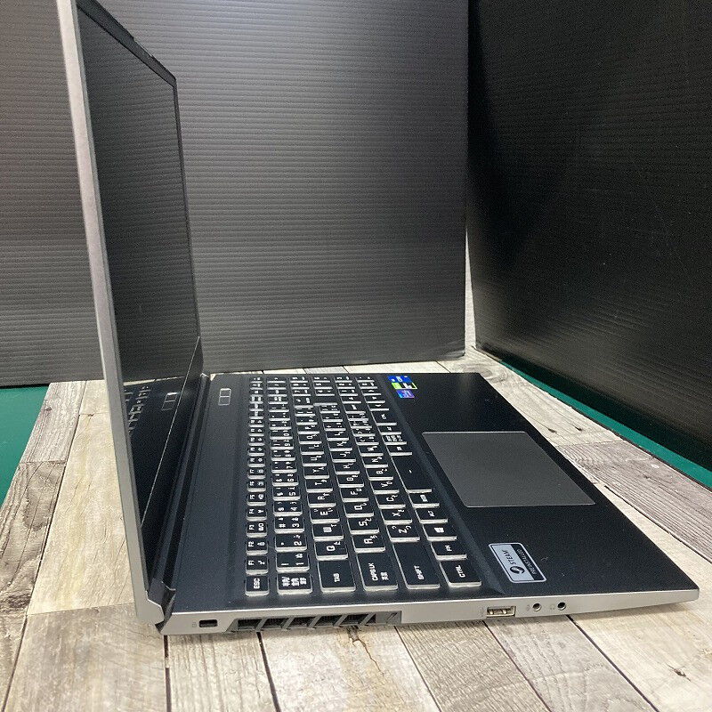 中古 GALLERIA RL5C-G50 (Core i5 11400H/16GB/SSD512GB/光学