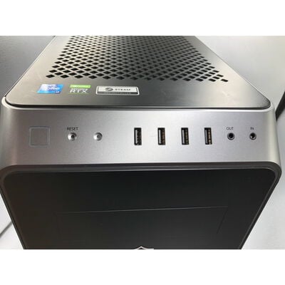 【水戸赤塚店】中古  GALLERIA XA7C-R35 (i7 12700/16GB/SSD1TB/-/RTX3050 8GB/W11H) 4680003775【7/16大決算値下げ!】 