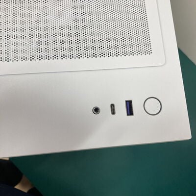 【富山本郷店】中古  自作パソコン 自作パソコン (Core i7-14700F/32GB/SSD1TB/RTX4070/WLAN/W11H64) 4760001125 