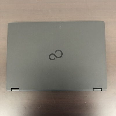 【長野稲里店】中古  FUJITSU LIFEBOOK U7410 (INTEL Core i5 10310U 1.7GHz/16GB/SSD256GB/-/オンボード/14/1366x768/Wi-Fi/WEBCAM/W11H64/Microsoft Office Home and Business 2024付) 180536 