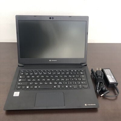 【長野稲里店】中古  Dynabook dynabook S73/FR HD (INTEL Core i5 10210U 1.6GHz/8GB/SSD256GB/-/オンボード/13.3/1366x768/Wi-Fi/WEBCAM/W11H64) 178717 