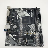 中古  ASRock B450M-HDV R4.0(B450 AM4DDR4mATX OEM) 4580001611 