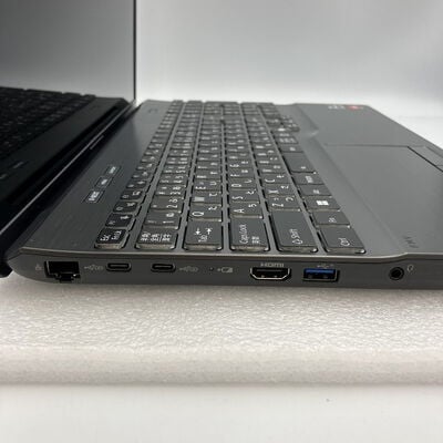 【新潟店】中古  富士通 FMV Note A A77K3BY(Ryzen 7 7735U/16GB/SSD512GB/W11H) 3290007553 