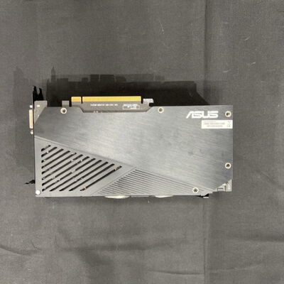 【静岡東瀬名店】中古  ASUS DUAL-RTX2060-6G-EVO (RTX2060 6GB) 5140001689 