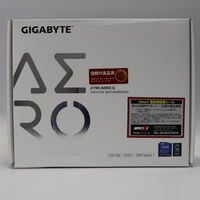 中古  GIGABYTE Z790 AERO G(Z790 1700 ATX DDR5) 3210014642 