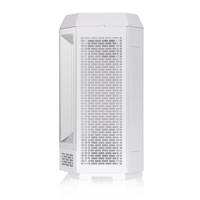 Thermaltake  The Tower 600 Snow CA-1Z1-00M6WN-00 (ATX ガラス ホワイト) 