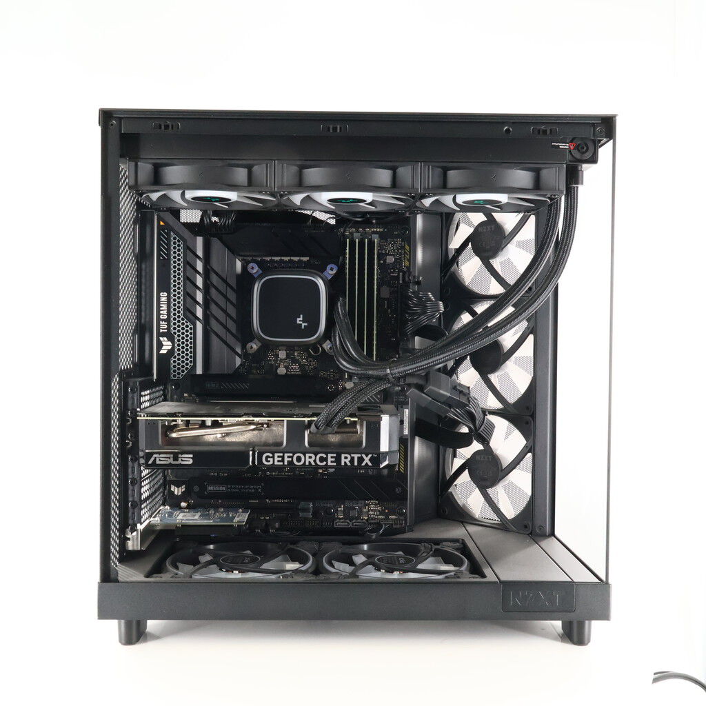【中古品】自作デスクトップPC Core-i7 3770搭載（664） 中古 自作PC(i7 14700/64GB/SSD1TB/RTX4070 SUPER/W11H) 3410016254