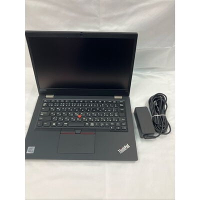 【仙台店】中古  Lenovo ThinkPad L13 (Core i5-10210U/8GB/SSD 256GB/-/-/WLAN/13.3インチFHD/W11P/-) 3240009179 