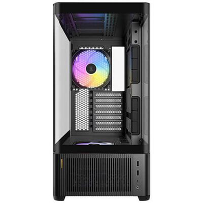 Antec  C6 Curve ARGB (ATX ガラス ブラック) 
