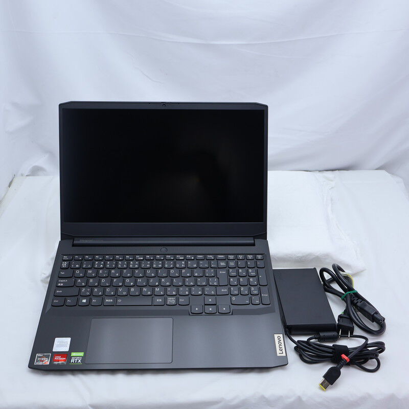 中古 Lenovo ideapad Gaming 3-15ACH6 82K2008CJP(AMD Ryzen 5 5600H