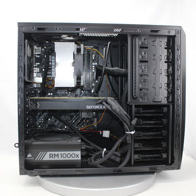 【なんば店】中古  THIRDWAVE GALLERIA KT(Intel Core i9 9900KF/32GB/SSD1TB/なし/NVIDIA GeForce RTX 2080 SUPER 8GB/W11H64 MAR) 189457 