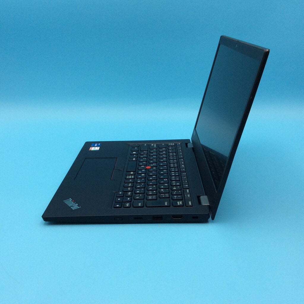中古 Lenovo ThinkPad L13 Gen2 20VJS17X00(i7-1165G7/16GB/SSD500GB