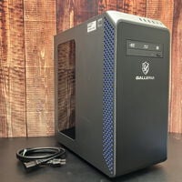 中古  THIRDWAVE GALLERIA XA7C-67XT(i7-12700/16GB/SSD2TB/RX6700XT/W11H) 5070002141【7/23大決算値下げ!】 