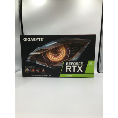 【座間相武台】中古  GIGABYTE GV-N3080GAMING OC-12GD 4510001901 