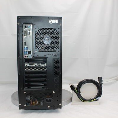 【通販センター】中古  THIRDWAVE GALLERIA KT(Intel Core i7 8700/16GB DDR4 (PC4)/SSD2TB/DVDマルチ/NVIDIA GeForce GTX 1660 Ti 6GB/W11H64 MAR) 196613 