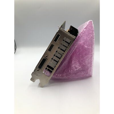 【水戸赤塚店】中古  MSI GeForce GTX 1660 Ti AERO ITX 6G OC(GTX1660Ti) 139073 