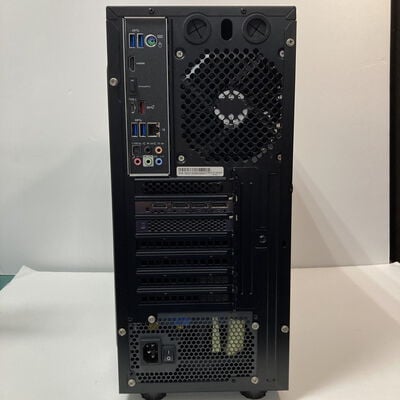 【富山本郷店】中古  マウスコンピューター LEVELインフィニティ (Core i7-10700/48GB/SSD512GB/Mt/W11H64) 4760001019 