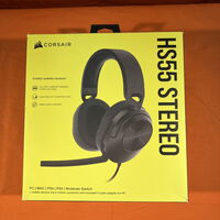 中古  CORSAIR HS55 STEREO [Carbon] (CA-9011260-AP ) 3280021913 
