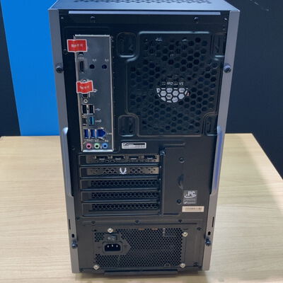 【甲府飯田店】中古  THIRDWAVE GALLERIA RM5C-R46(i5 14400F/16GB/SSD500GB/RTX4060/W11H) 4720003346 