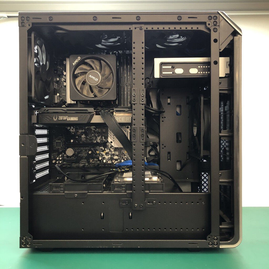 THIRDWAVE DOSPARA ドスパラ/Win11ゲーミングPC/GALLERIA/XA7R-R37/72007381086/Bランク/69【中古】 THIRDWAVE DOSPARA ドスパラ/Win11ゲーングPC/GALLERIA/XT 2019