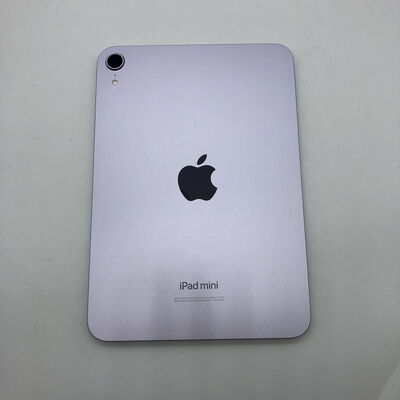 【宇都宮鶴田店】中古  iPad mini (A17Pro/2024) Wi-Fi 128GB パープル MXN93J/A 5280001738 