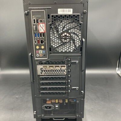 【熊本浜線店】中古  自作PC(i7 13700/32GB/SSD1TB/RTX4070Ti/W11H) 5370000713 