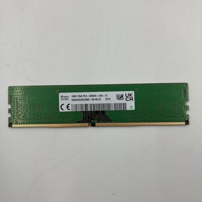 【なんば店】中古  PC4-25600 16GB デスクトップ用(DDR4-3200) 140728 