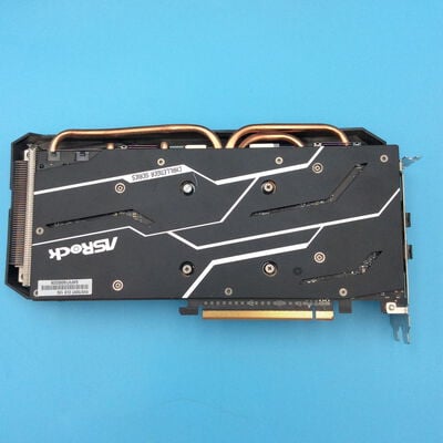 【秋葉原本店】中古  ASRock RX6700XT CLD 12GO (RX6700XT 12GB) 3410013706 