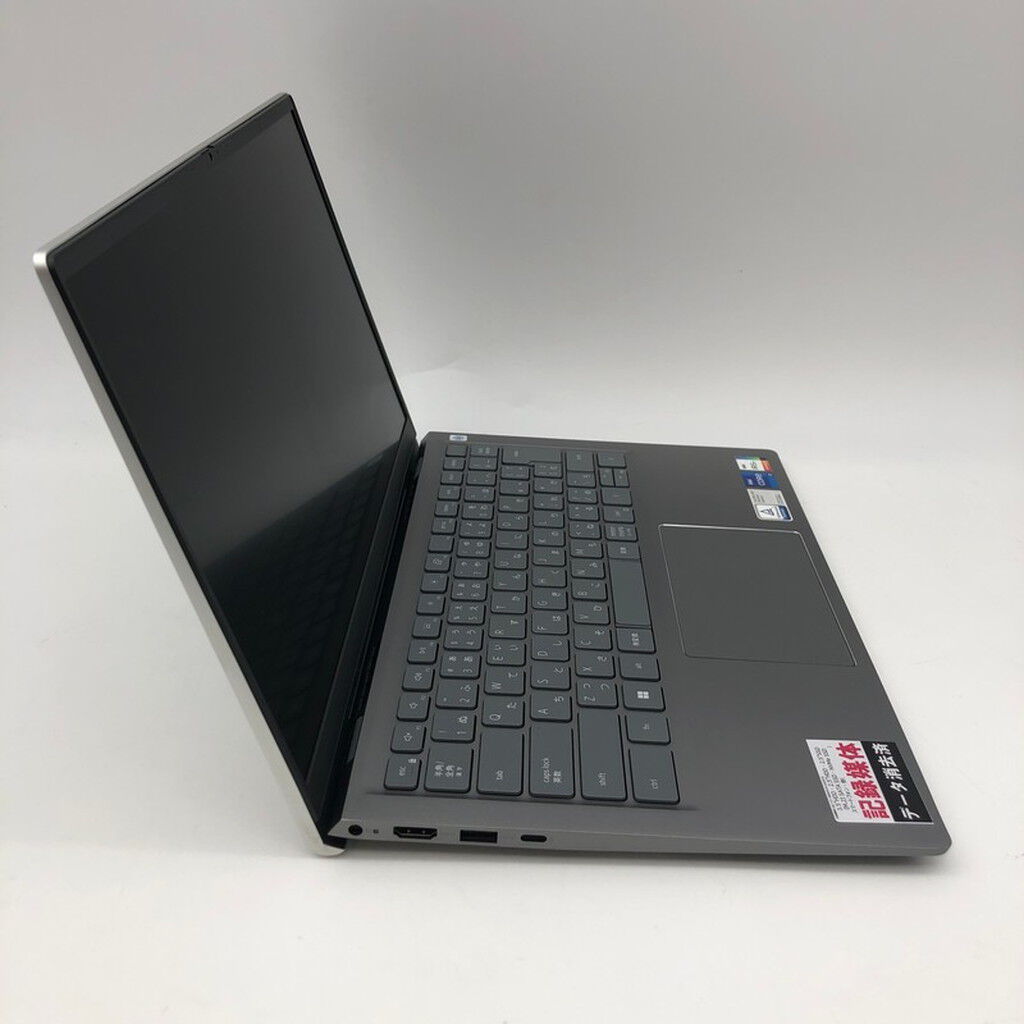 中古 Dell inspiron P143G(i7-11390H/16GB/SSD512GB/W11H) 4860001066