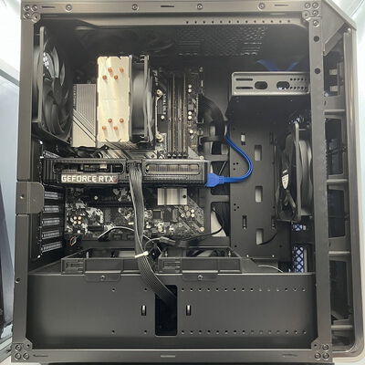 【新潟店】中古  GALLERIA XA7C-R36T(i7 13700F/32GB/SSD2TB/RTX3060Ti/W11H) 3290007325 